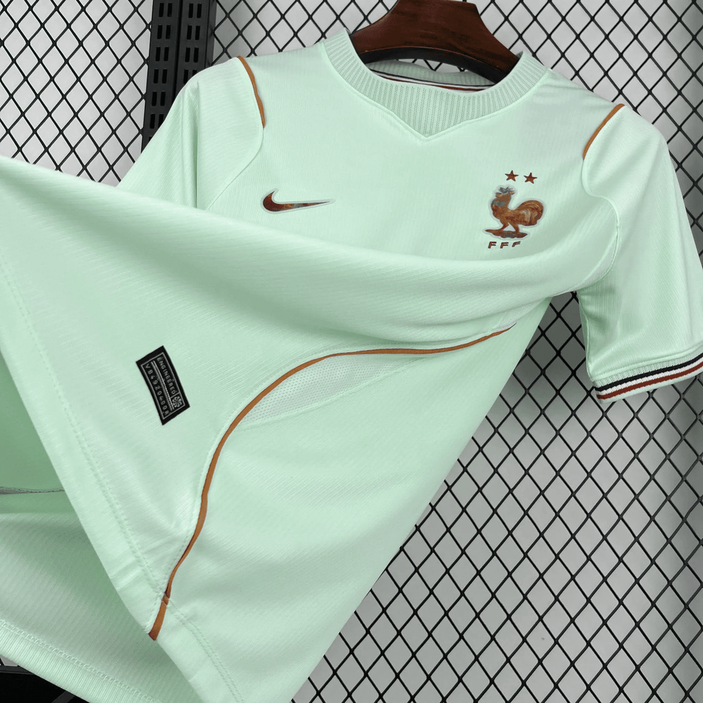 Camisa França 2026 Away — Torcedor