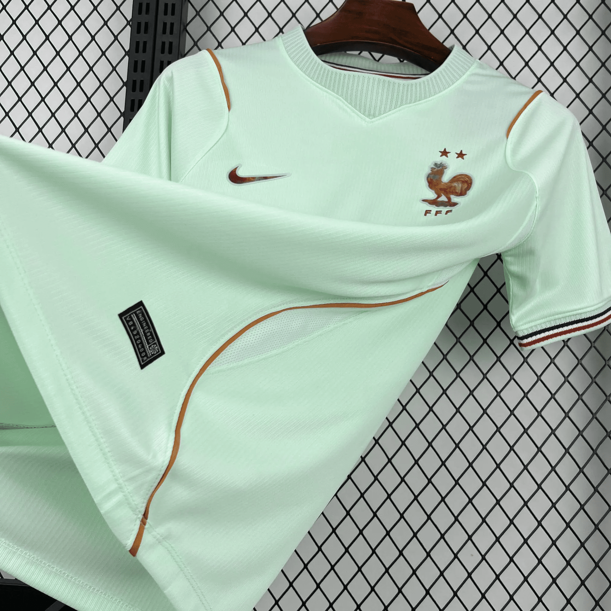 Camisa França 2026 Away — Torcedor
