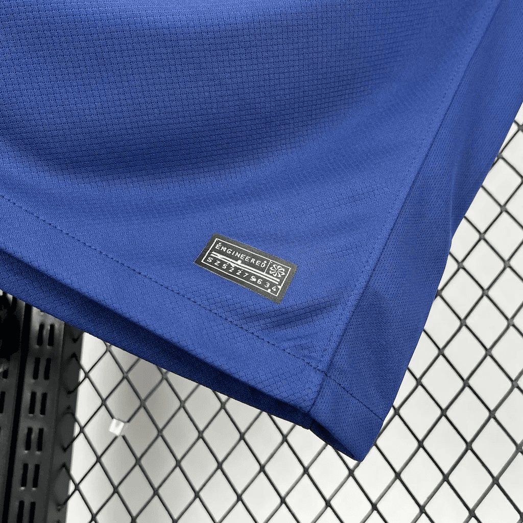 Camisa PSG 24/25 Fourth — Torcedor