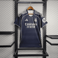 Camisa Real Madrid 25/26 Away — Torcedor