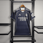 Camisa Real Madrid 25/26 Away — Torcedor