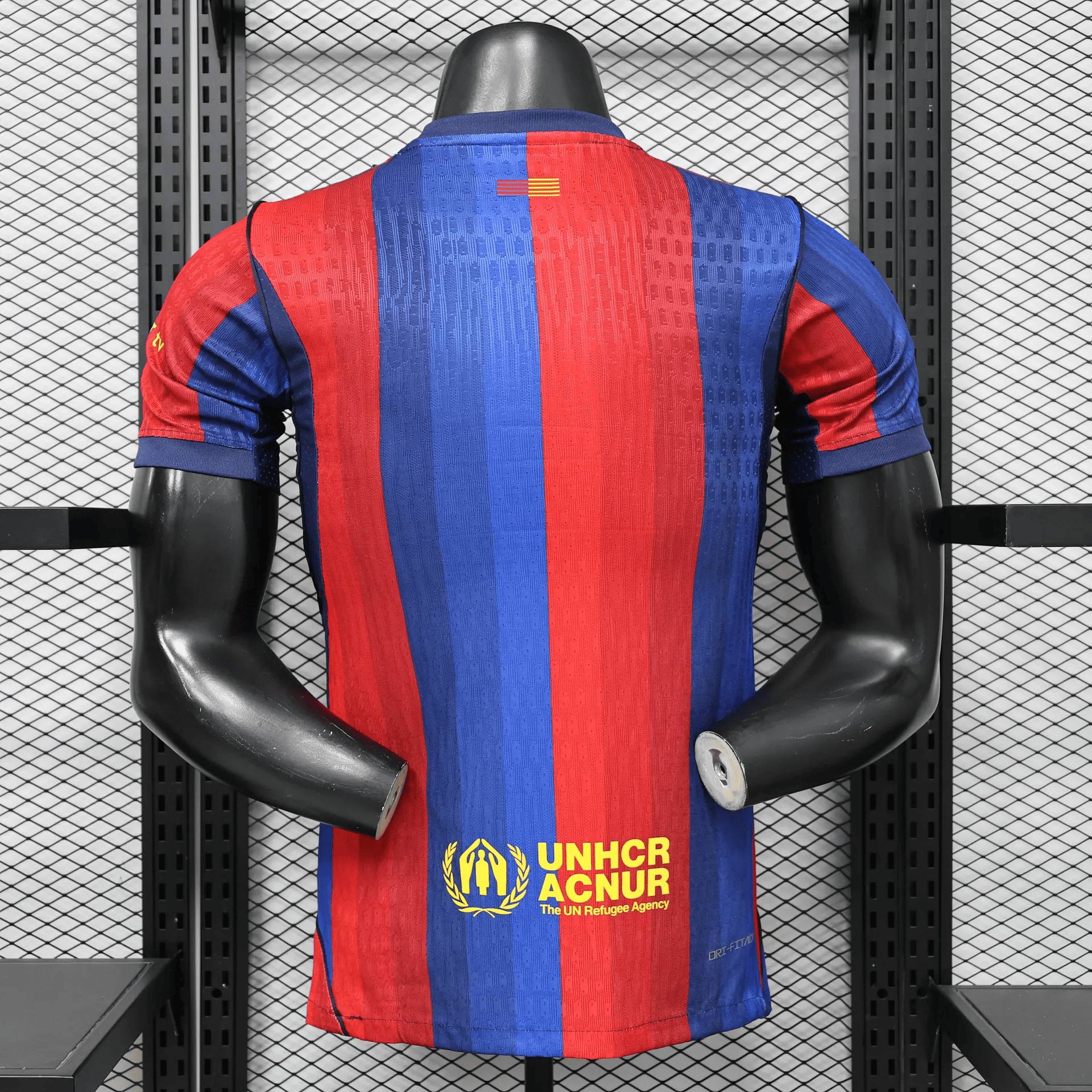 Camisa Barcelona 26/27 Home — Jogador