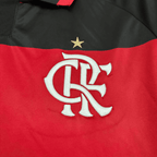 Camisa Flamengo Manga Longa 2026 Home — Torcedor