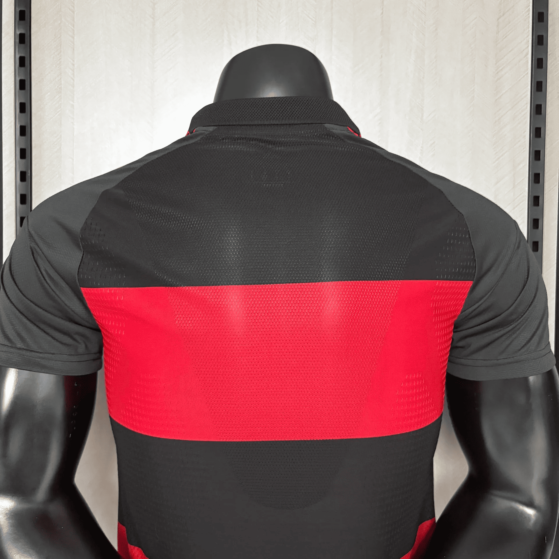 Camisa Flamengo 2026 Home — Jogador