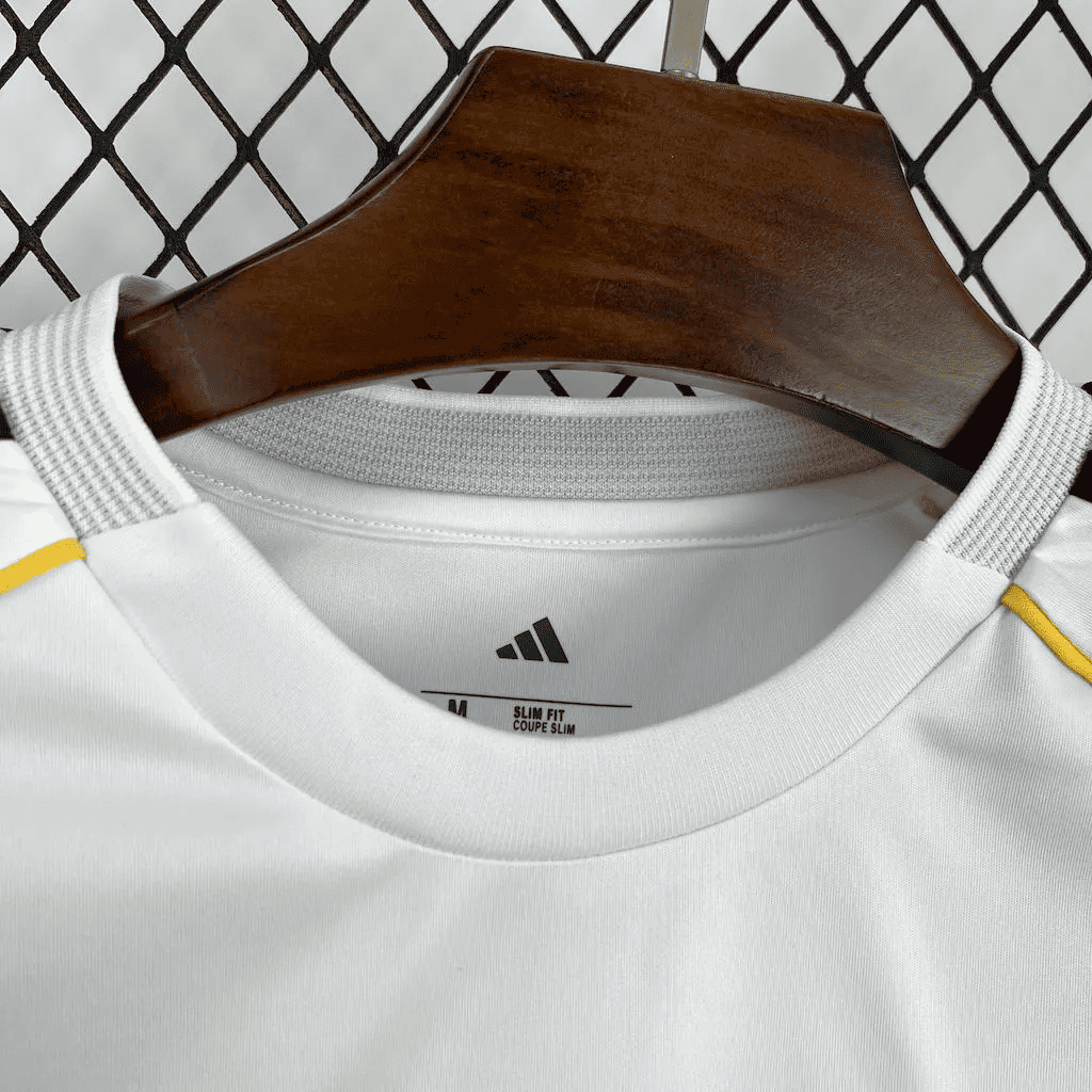 Camisa Real Madrid Home 25/26 — Torcedor