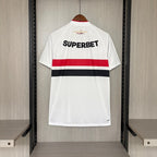 Camisa São Paulo 2026 Home — Torcedor