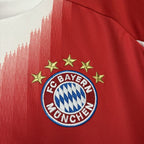Camisa Bayern de Munique 25/26 — Torcedor