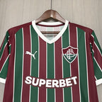 Camisa Fluminense 2026 Home — Torcedor