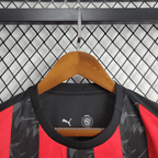 Camisa AC Milan 25/26 Home — Torcedor
