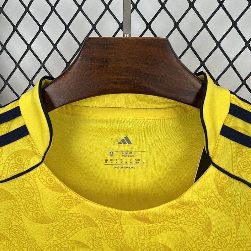 Camisa Al Nassr 25/26 Home — Torcedor