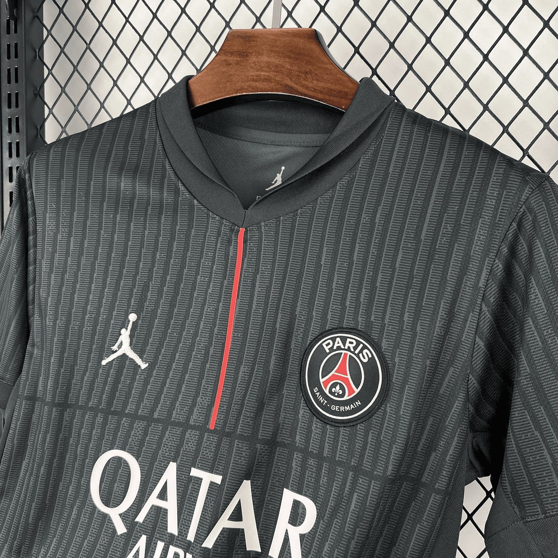 Camisa PSG 25/26 Fourth — Torcedor