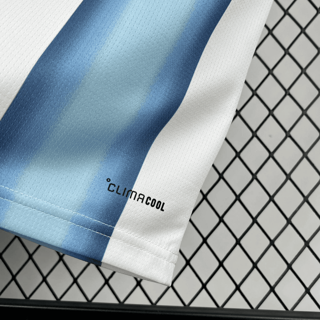 Camisa Argentina Home 2026 — Torcedor