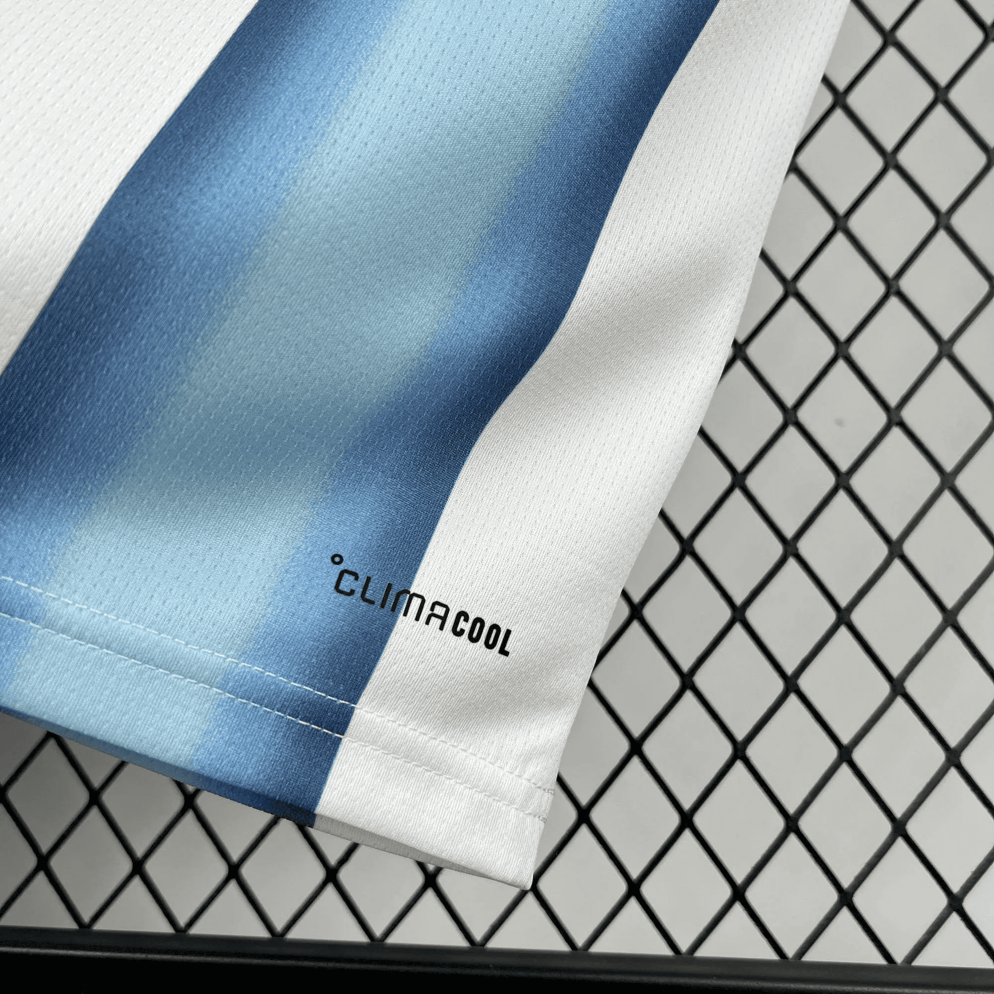 Camisa Argentina Home 2026 — Torcedor