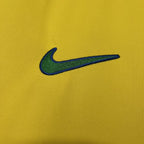 Camisa Brasil Retrô 1998 Home — Torcedor