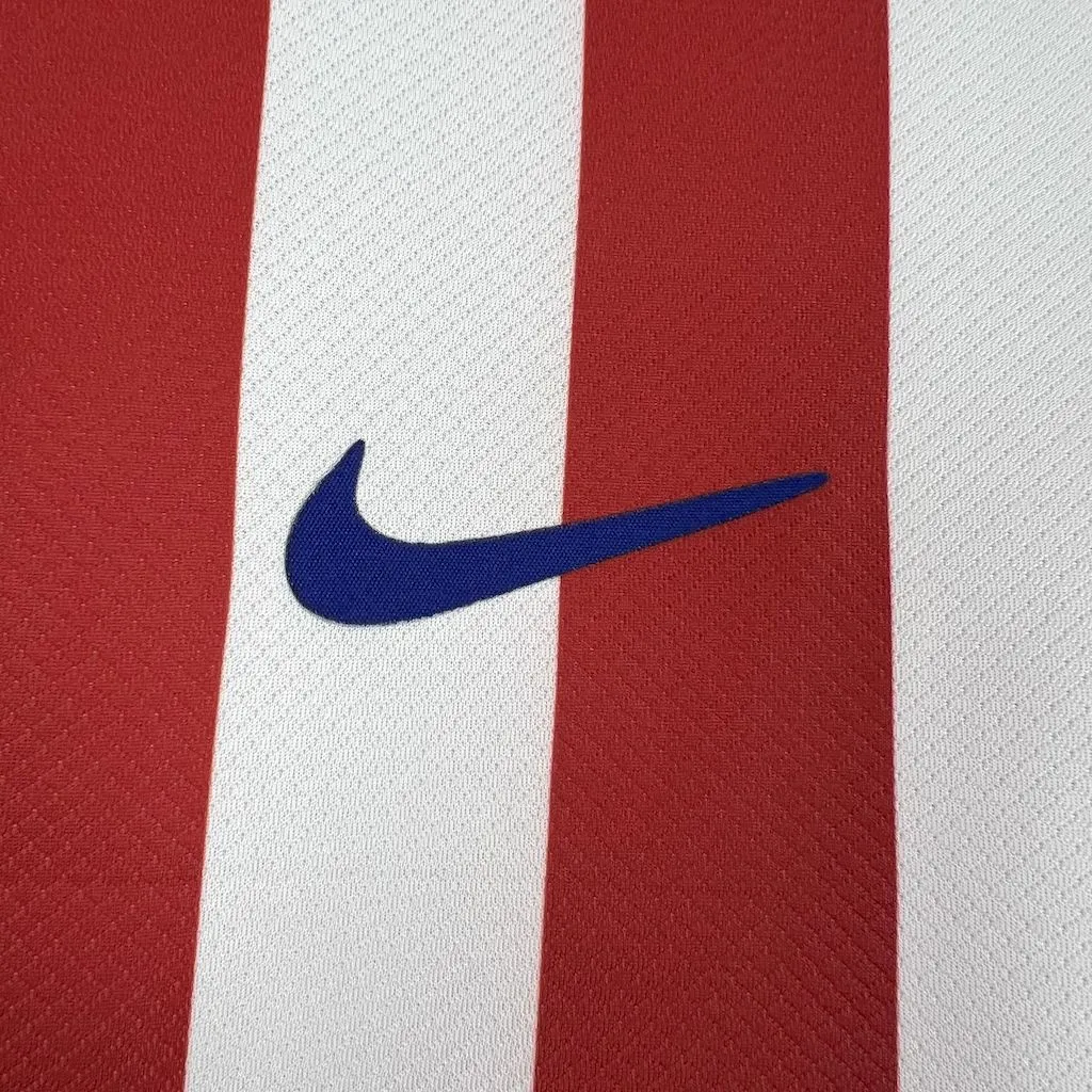Camisa Atlético de Madrid 25/26 Home —  Torcedor