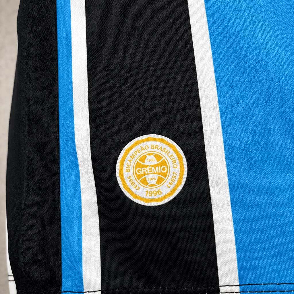 Camisa Grêmio 2026 Home — Torcedor