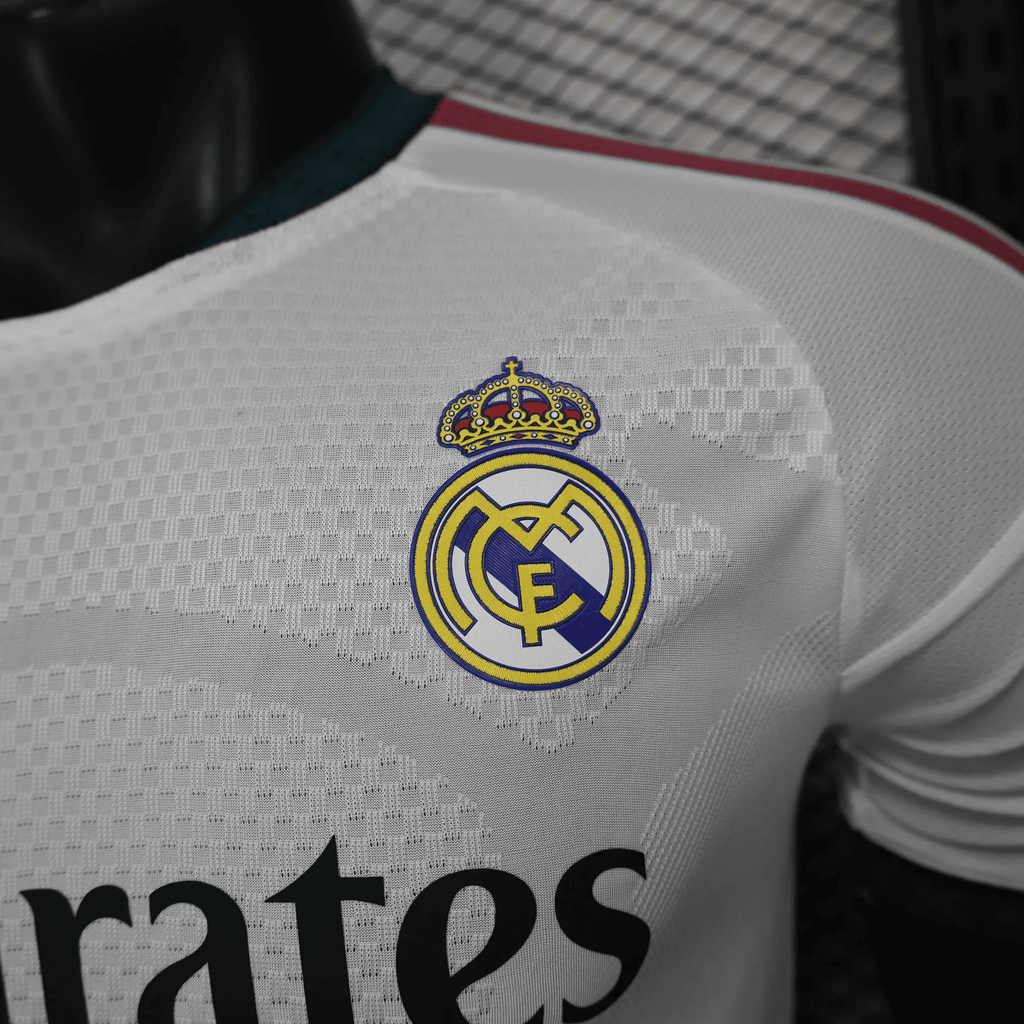 Camisa Real Madrid 26/27 Home — Jogador
