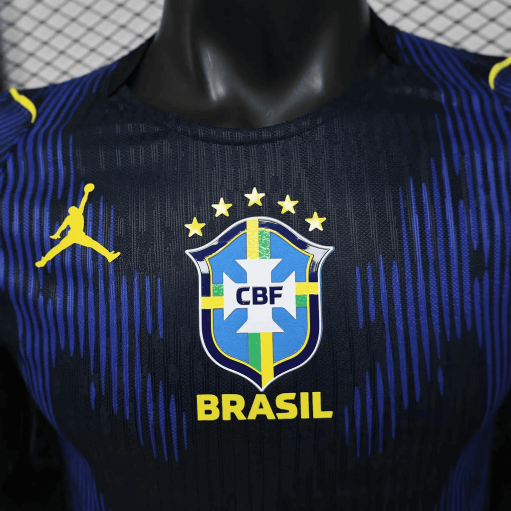 Camisa Brasil Away 2026 — Jogador