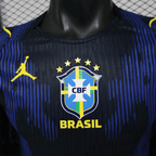 Camisa Brasil Away 2026 — Jogador