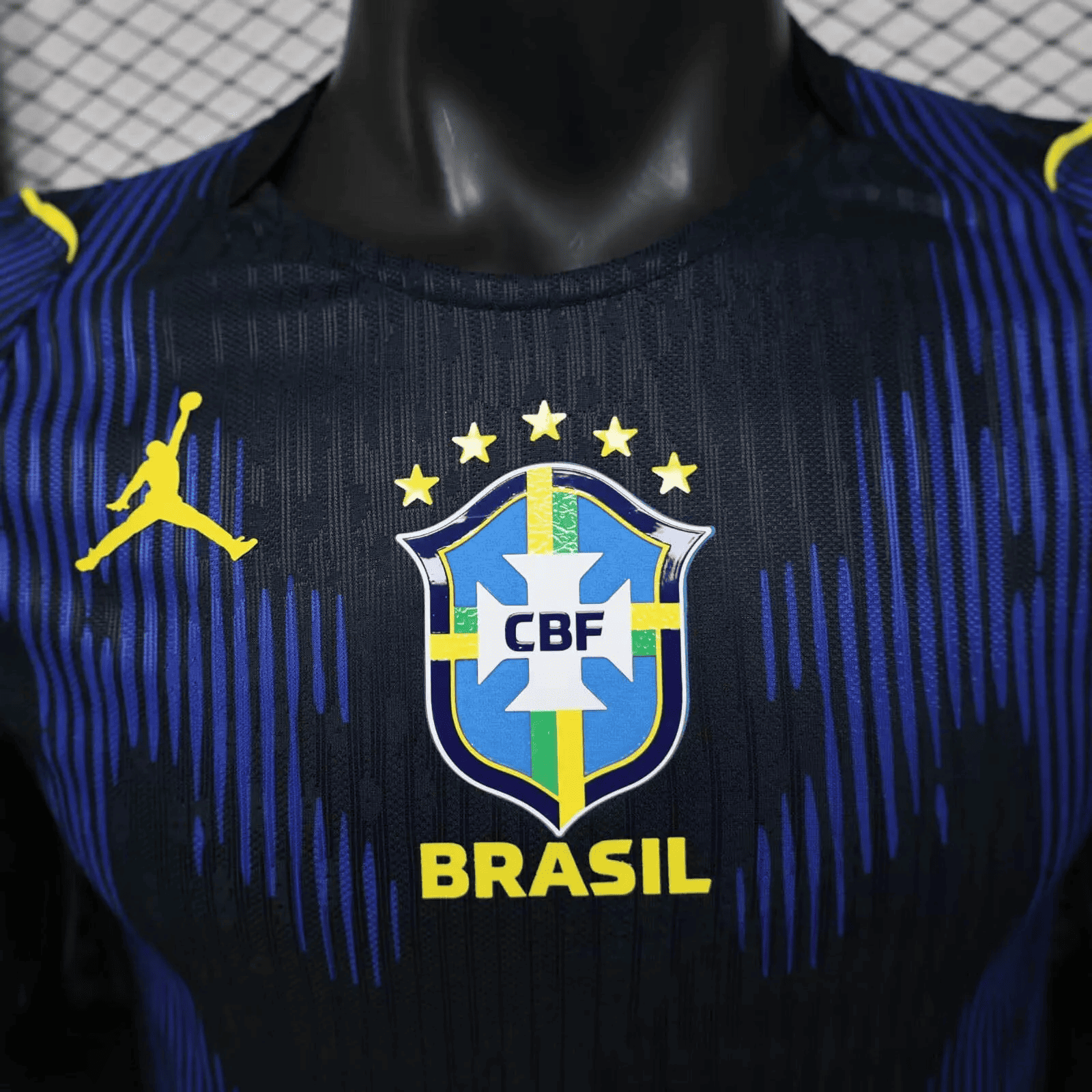 Camisa Brasil Away 2026 — Jogador