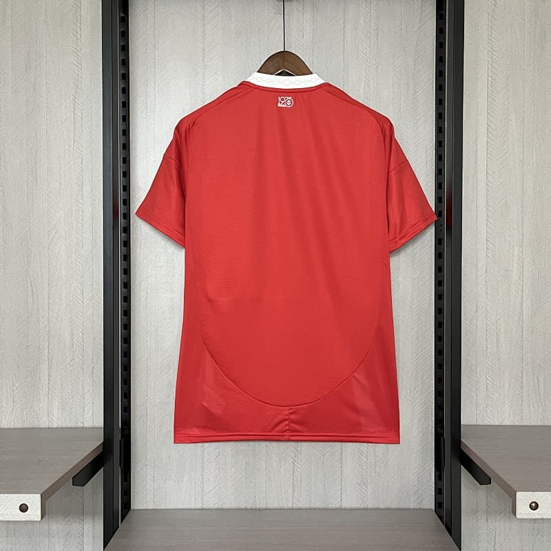 Camisa Internacional 2025 Home — Torcedor