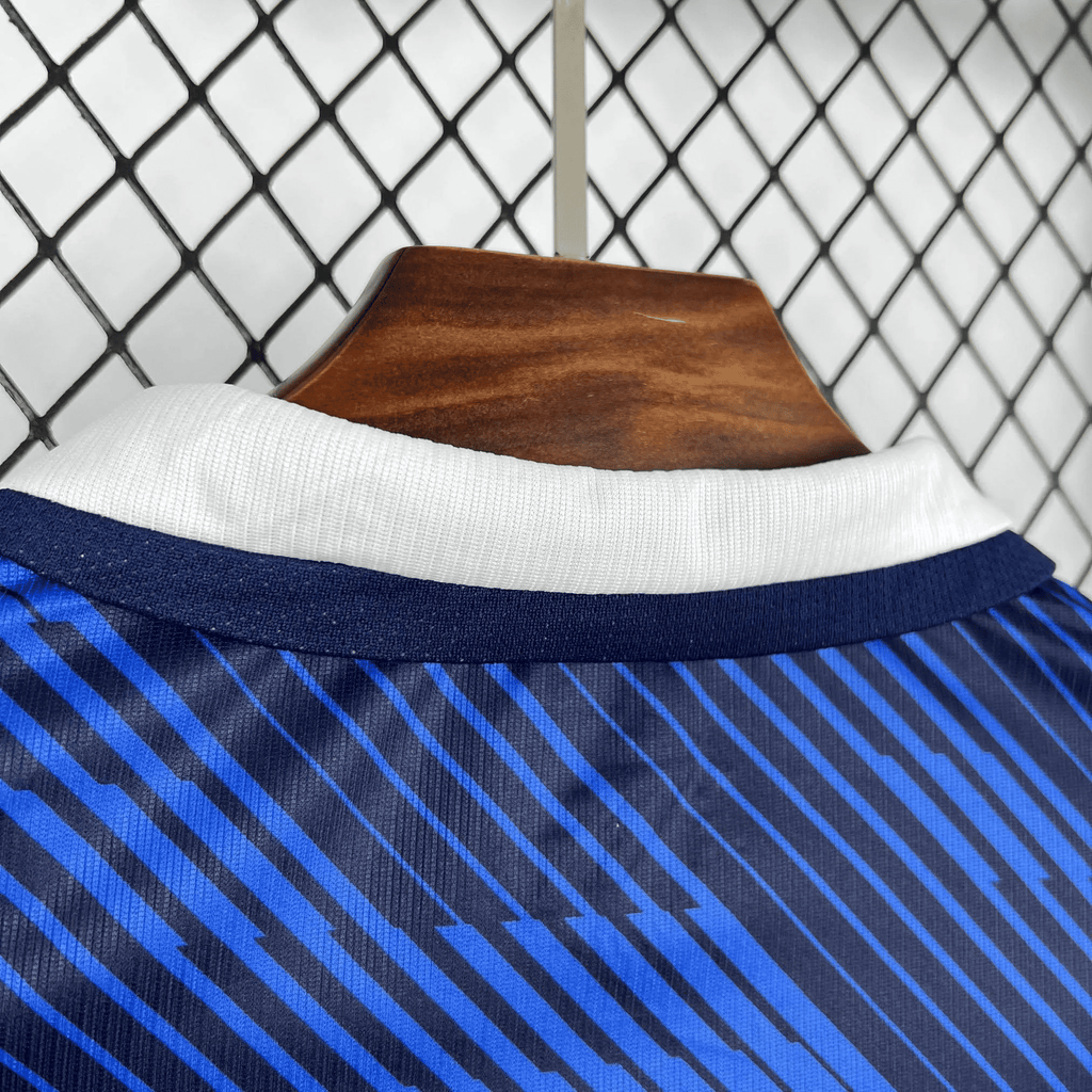Camisa França Home 2026 — Torcedor