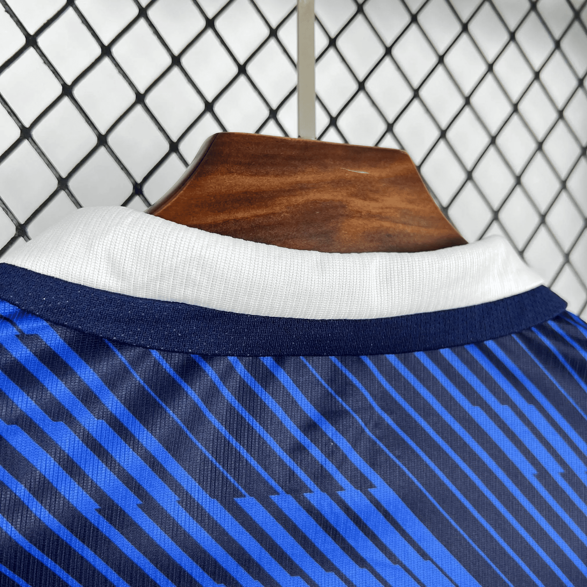 Camisa França Home 2026 — Torcedor