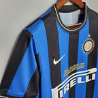 Camisa Inter de Milão Retro 09/10 Home — Torcedor