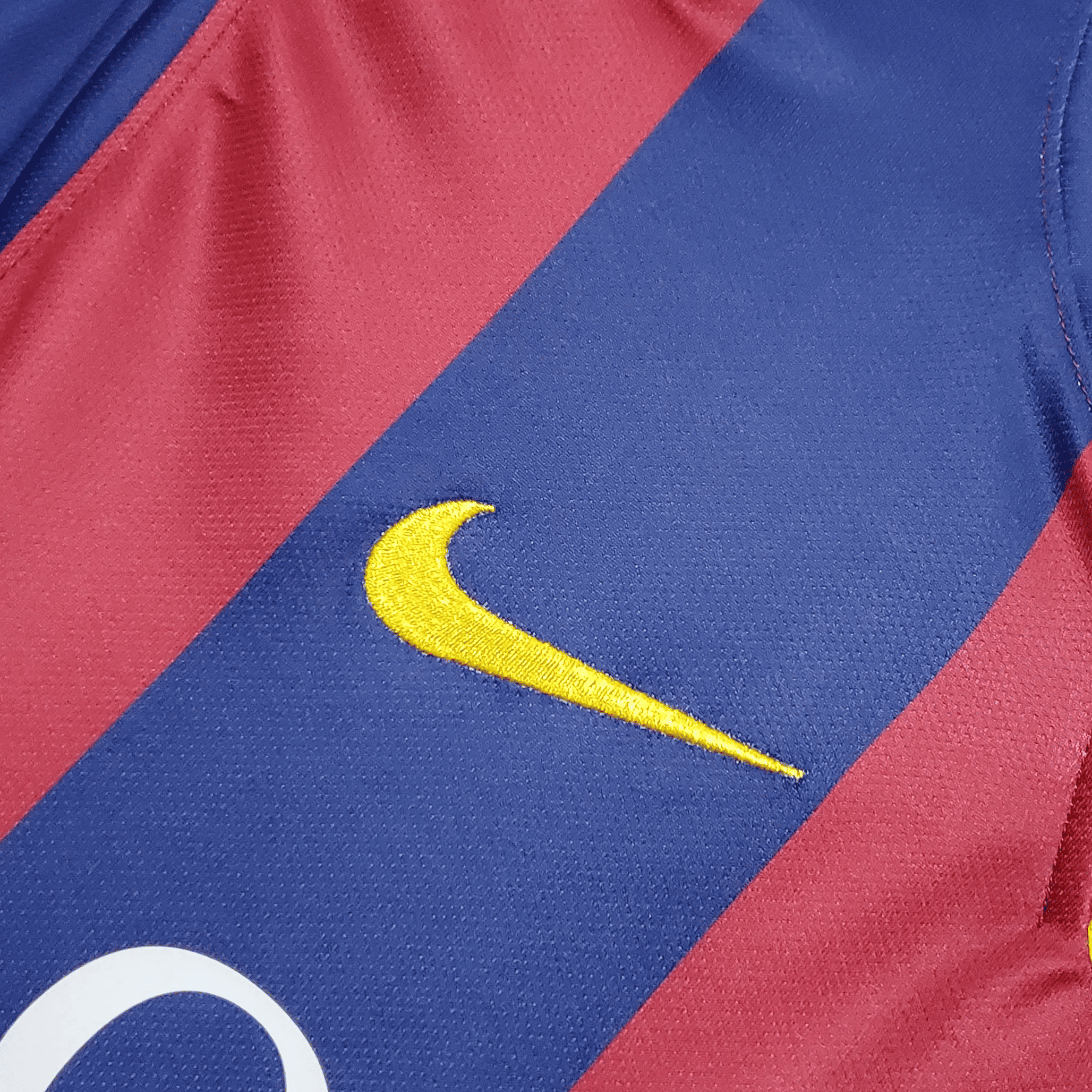 Camisa Barcelona Retrô 14/15 Home — Torcedor
