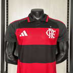 Camisa Flamengo 2026 Home — Jogador