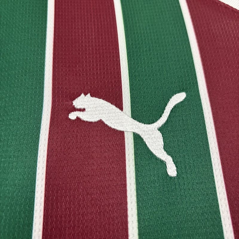 Camisa Fluminense 2026 Home — Torcedor