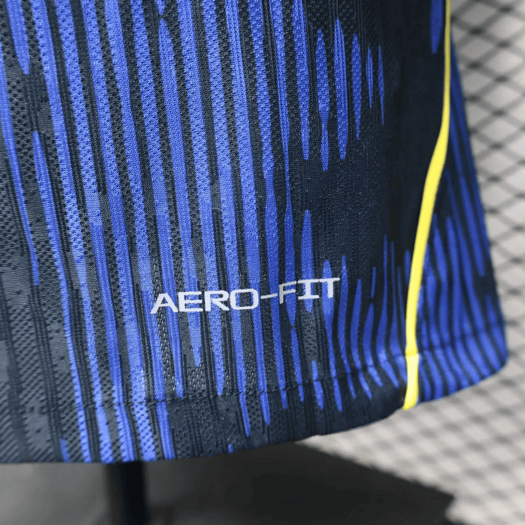 Camisa Brasil Away 2026 — Jogador