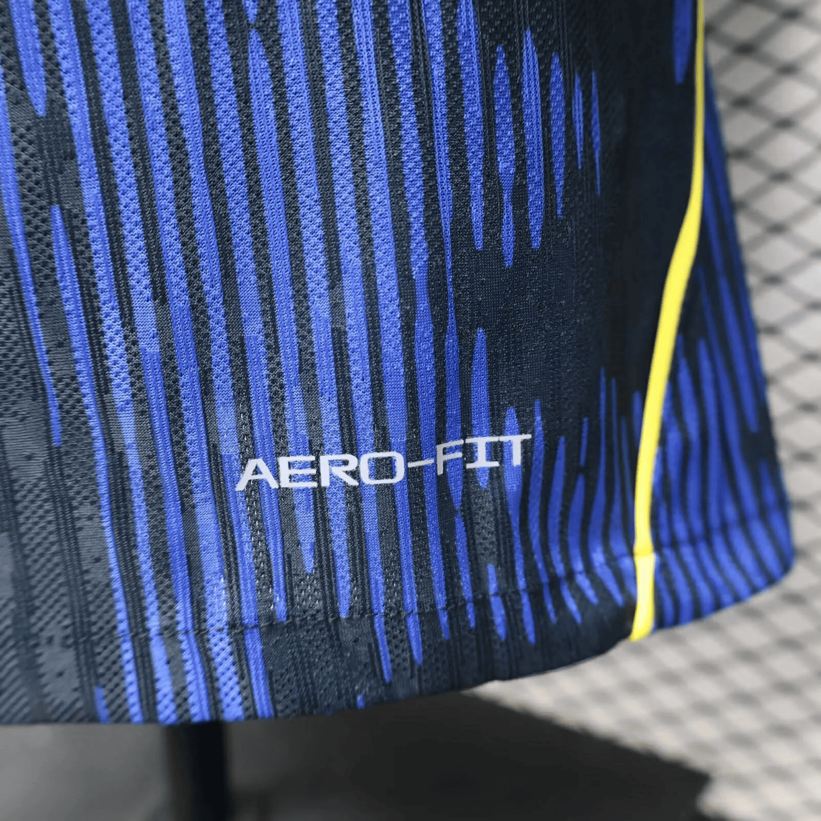 Camisa Brasil Away 2026 — Jogador