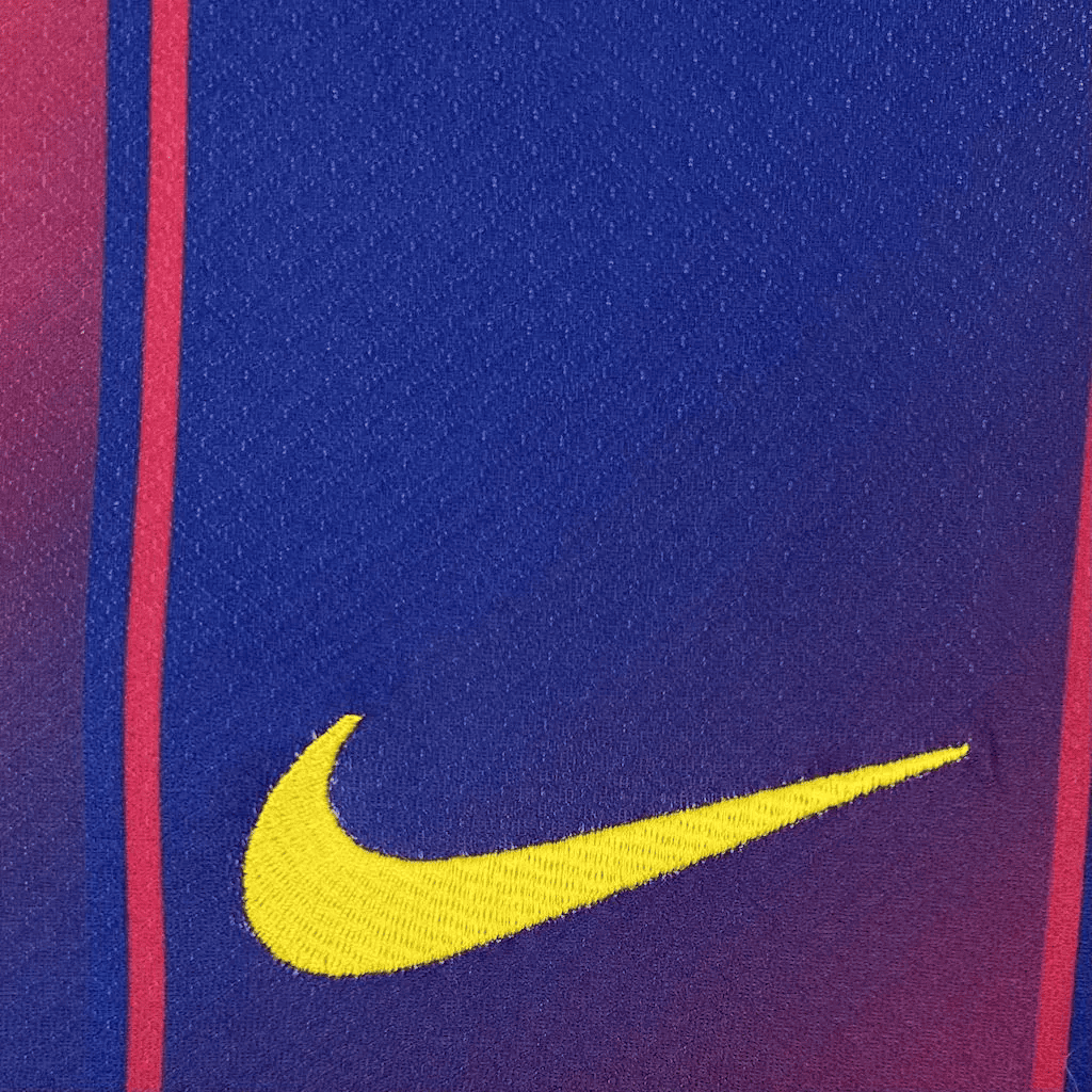 Camisa Barcelona 25/26 Home — Torcedor