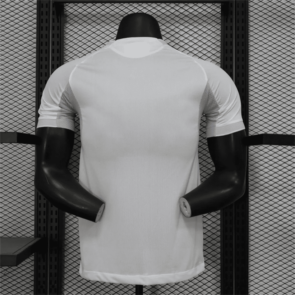 Camisa Real Madrid 25/26 Home — Jogador