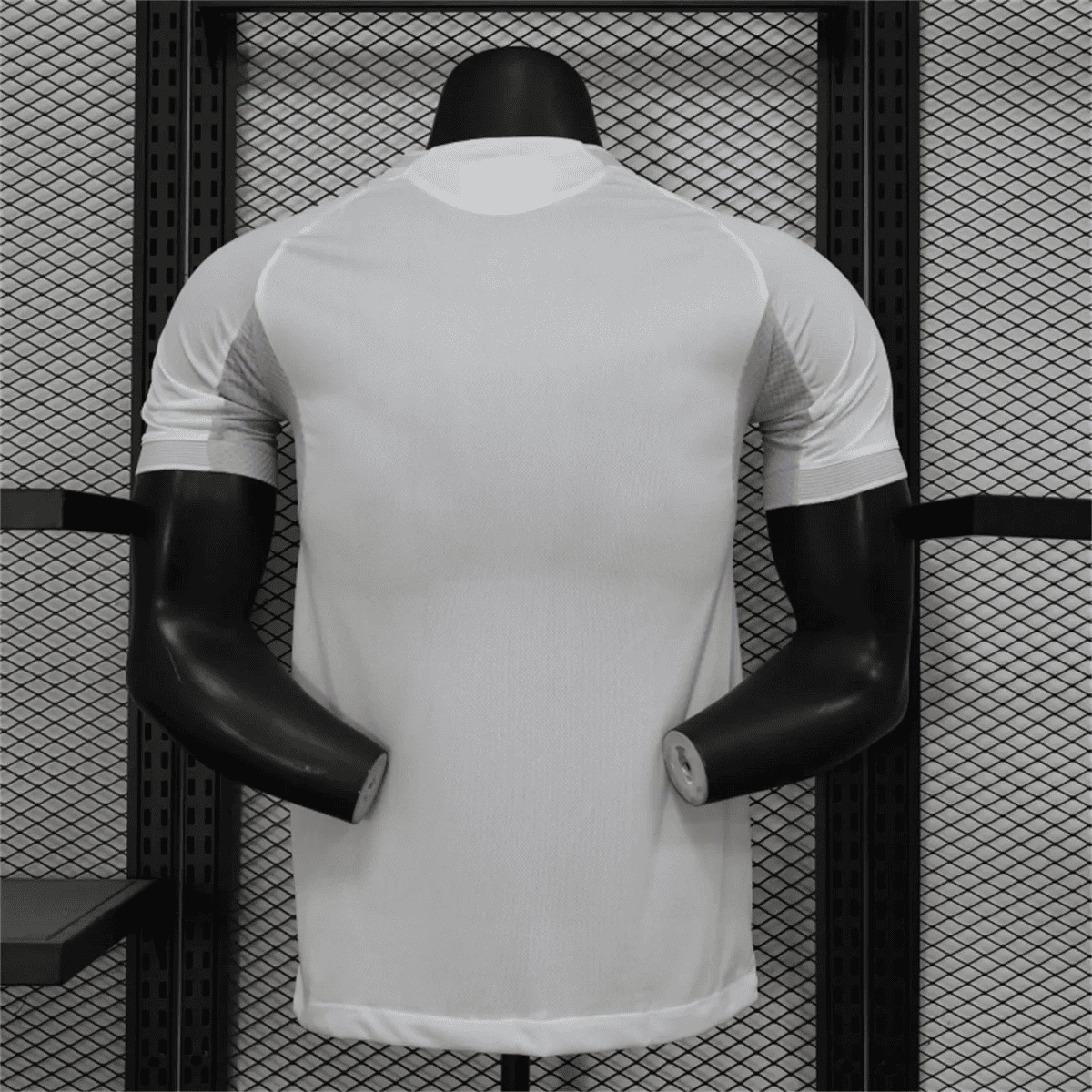 Camisa Real Madrid 25/26 Home — Jogador