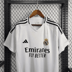 Camisa Real Madrid 24/25 Home — Torcedor