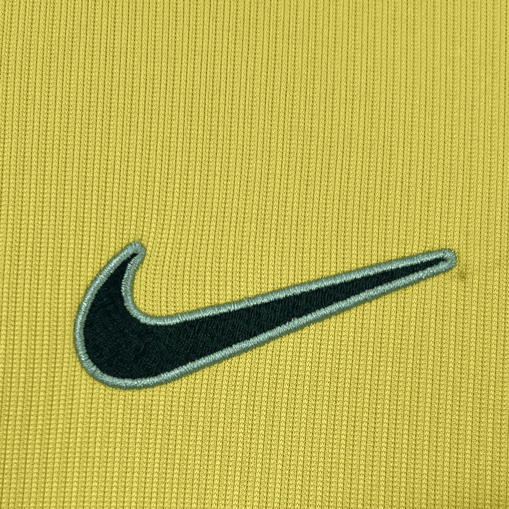 Camisa Brasil Home 2026 — Torcedor