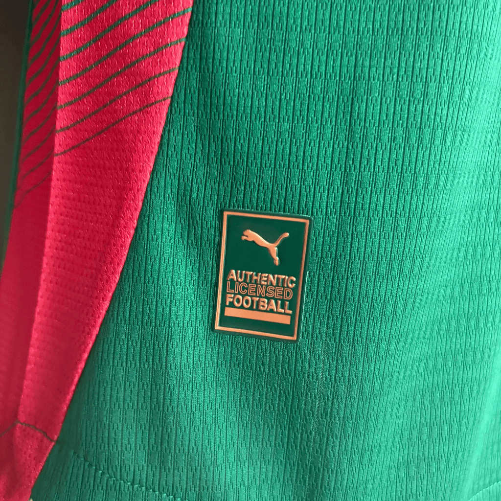 Camisa Palmeiras 2026 Home — Jogador