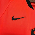 Camisa Holanda 2026 Home — Torcedor