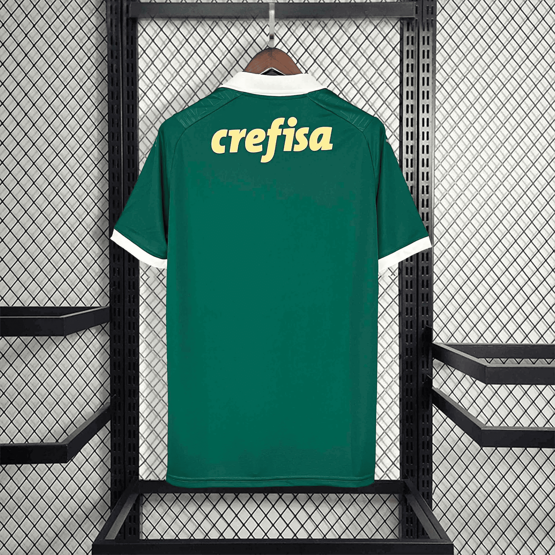 Camisa Palmeiras 2024 Home — Torcedor