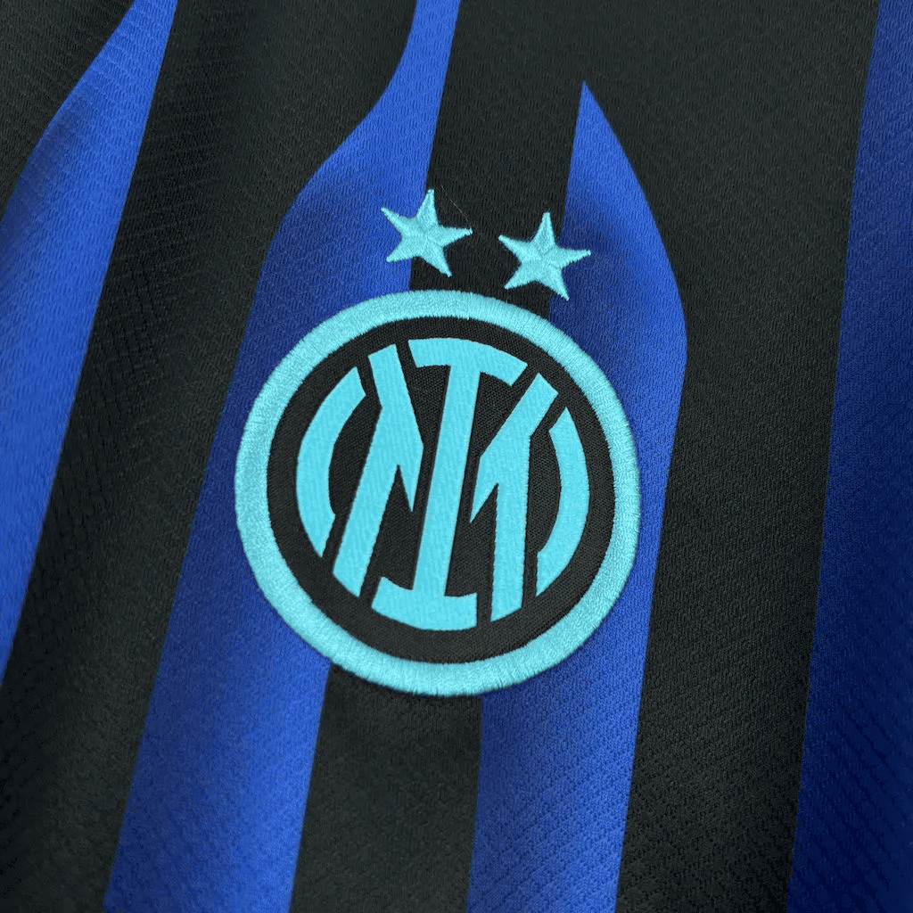 Camisa Inter de Milão 25/26 Home — Torcedor