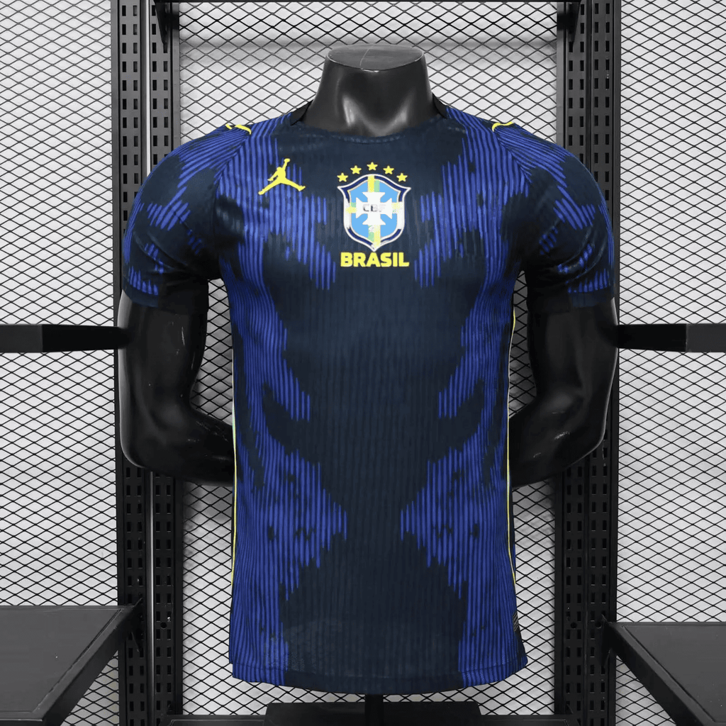 Camisa Brasil Away 2026 — Jogador