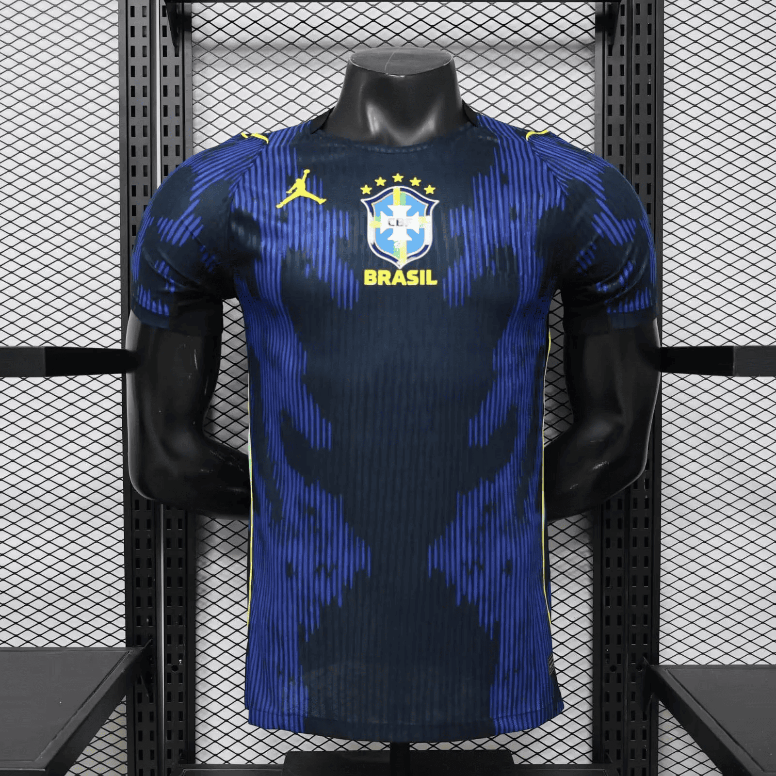 Camisa Brasil Away 2026 — Jogador