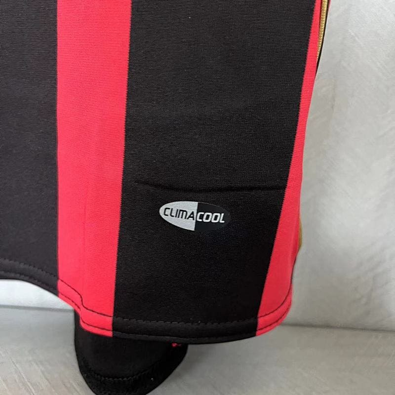 Camisa AC Milan Retrô 06/07 Home — Torcedor