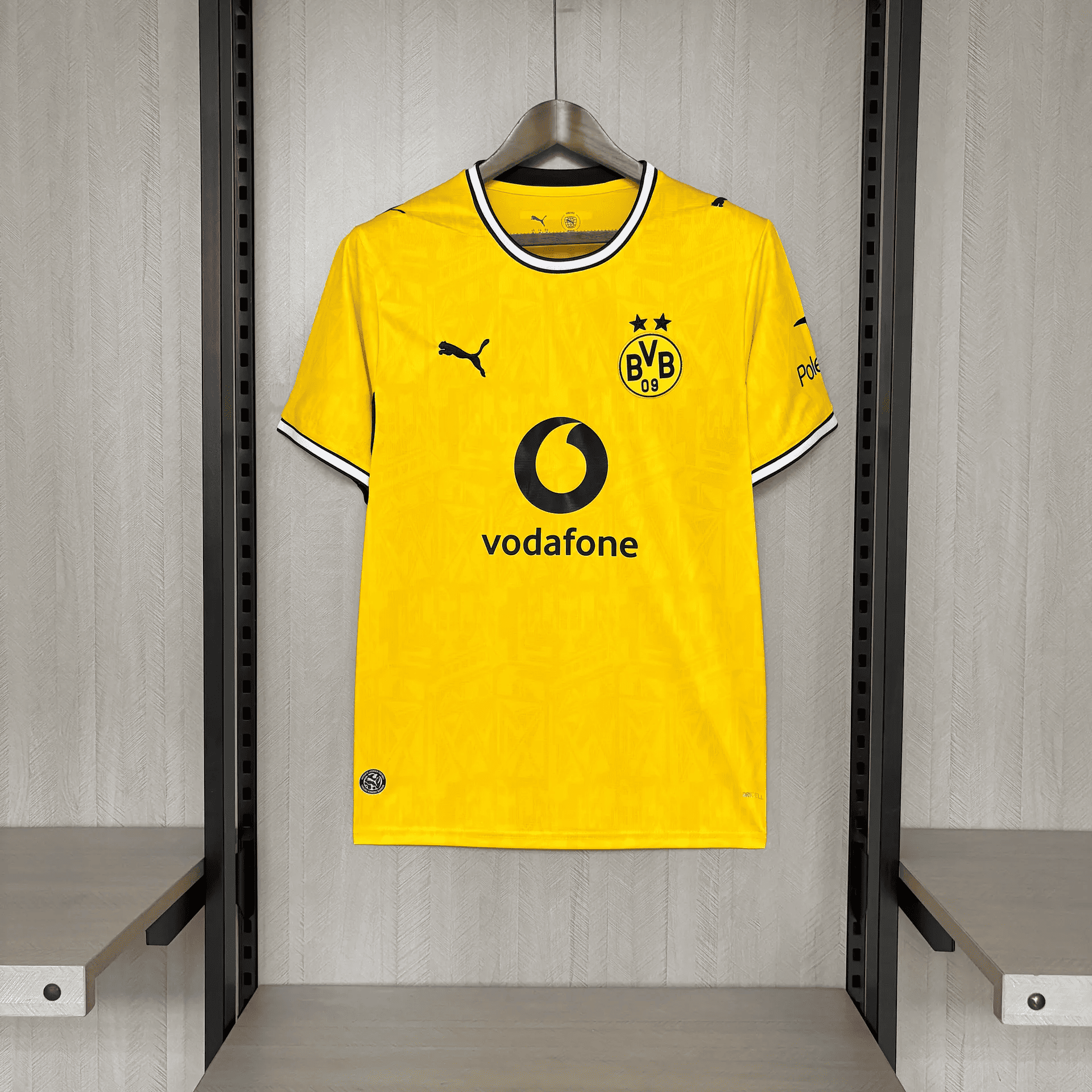 Camisa Borussia Dortmund 26/27 Home — Torcedor