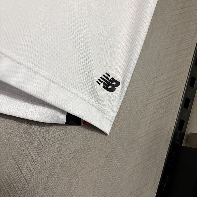 Camisa São Paulo 2026 Home — Torcedor