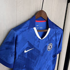 Camisa Chelsea 25/26 Home — Torcedor
