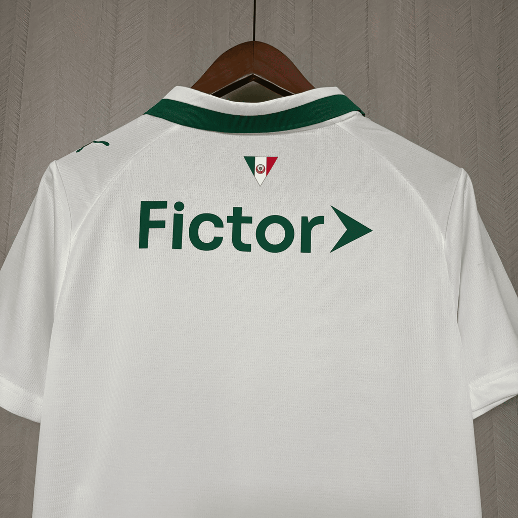 Camisa Palmeiras 2026 Away — Torcedor