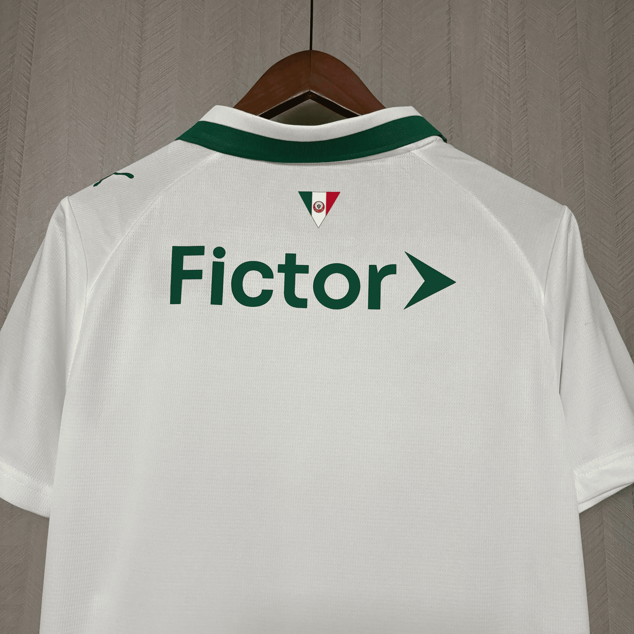 Camisa Palmeiras 2026 Away — Torcedor
